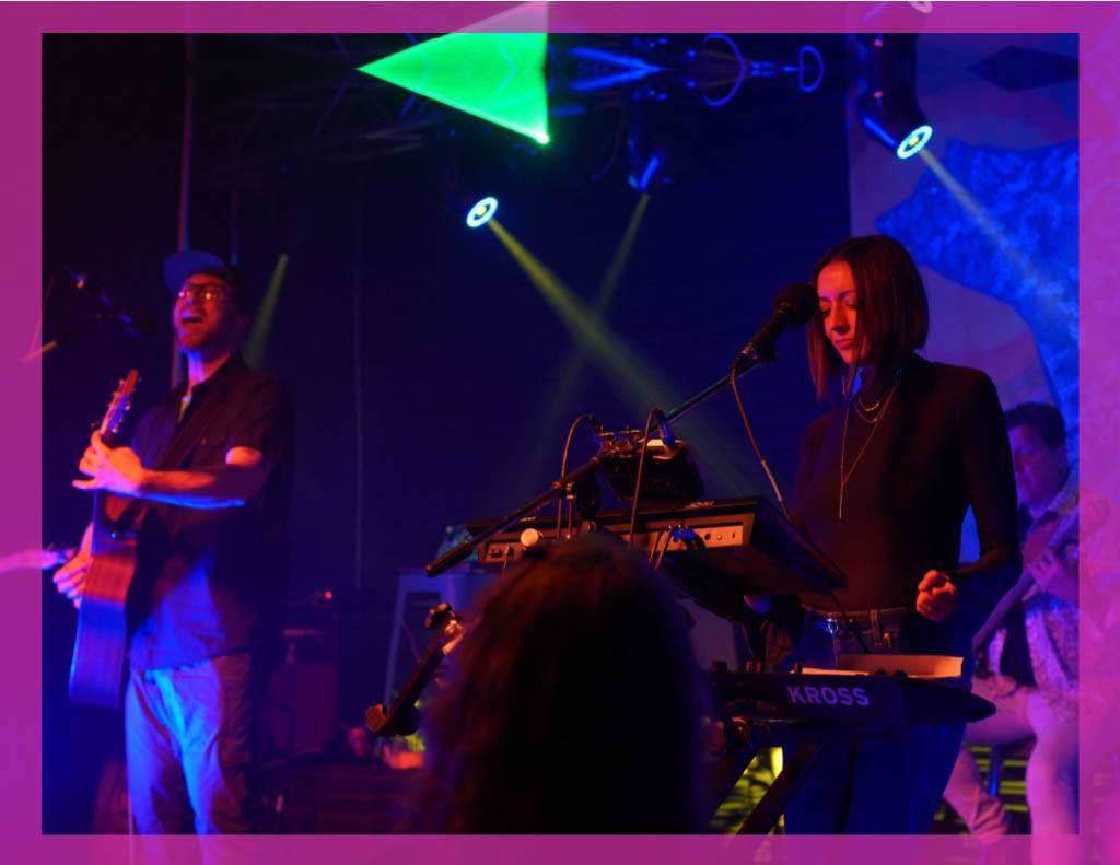 Live at Rhythms!