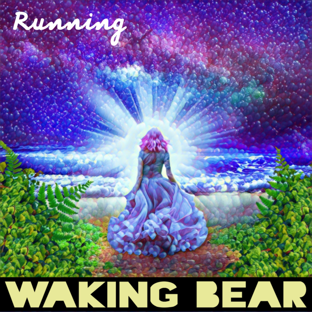 Running by Waking Bear