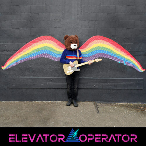 THE HONORABLE WAKING BEAR by Elevator Operator