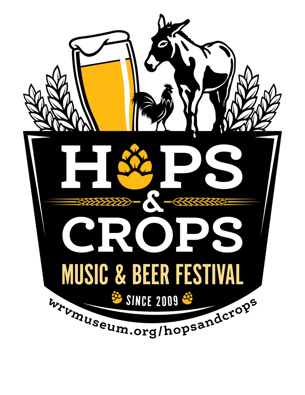 Hops & Crops Music and Beer Festival