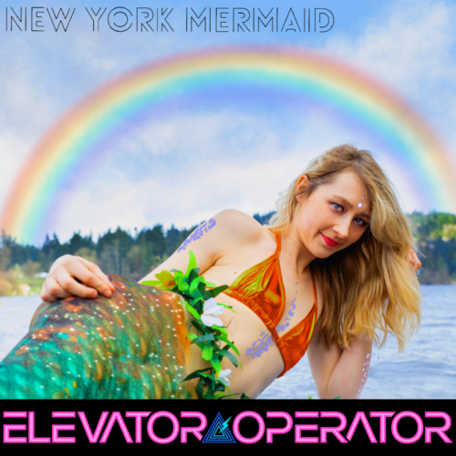 New York Mermaid 
