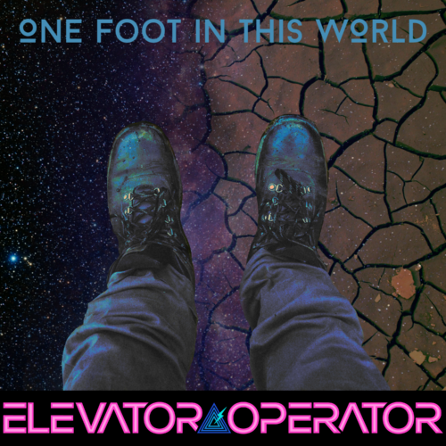 ONE FOOT IN THIS WORLD
