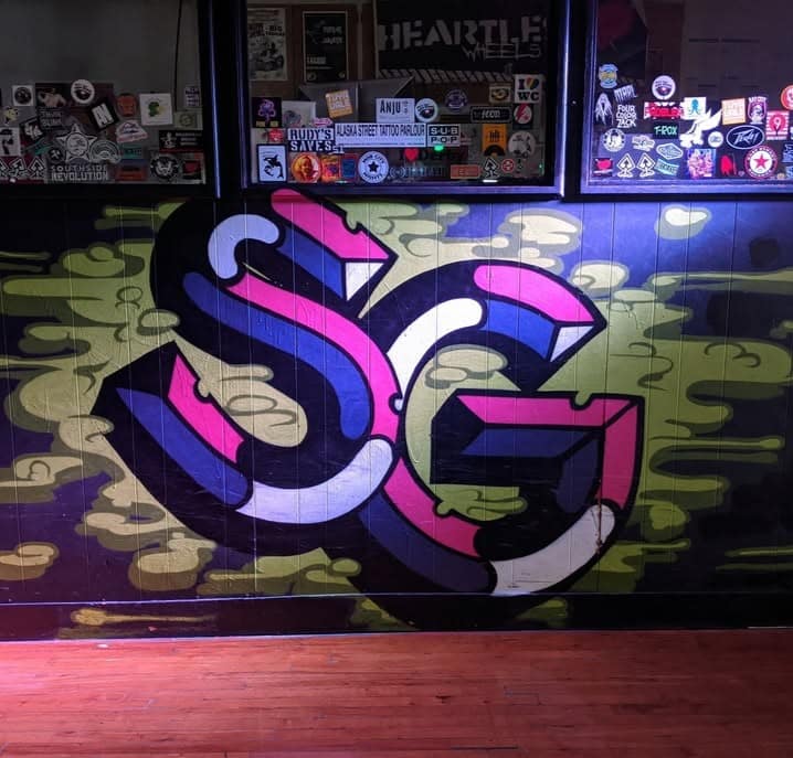 South Gate Roller Rink and Live Music